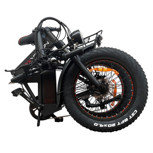 DRVETION AT20 Pro elektrijalgratas, 750W BAFANG mootor