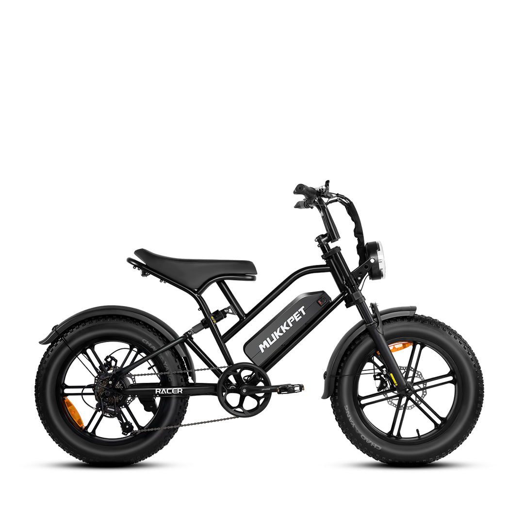 MUKKPET Racer Elektrijalgratas 18Ah