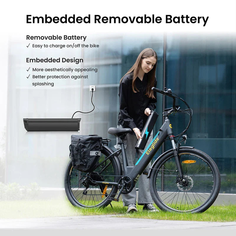 Eglide T2 Elektrijalgratas