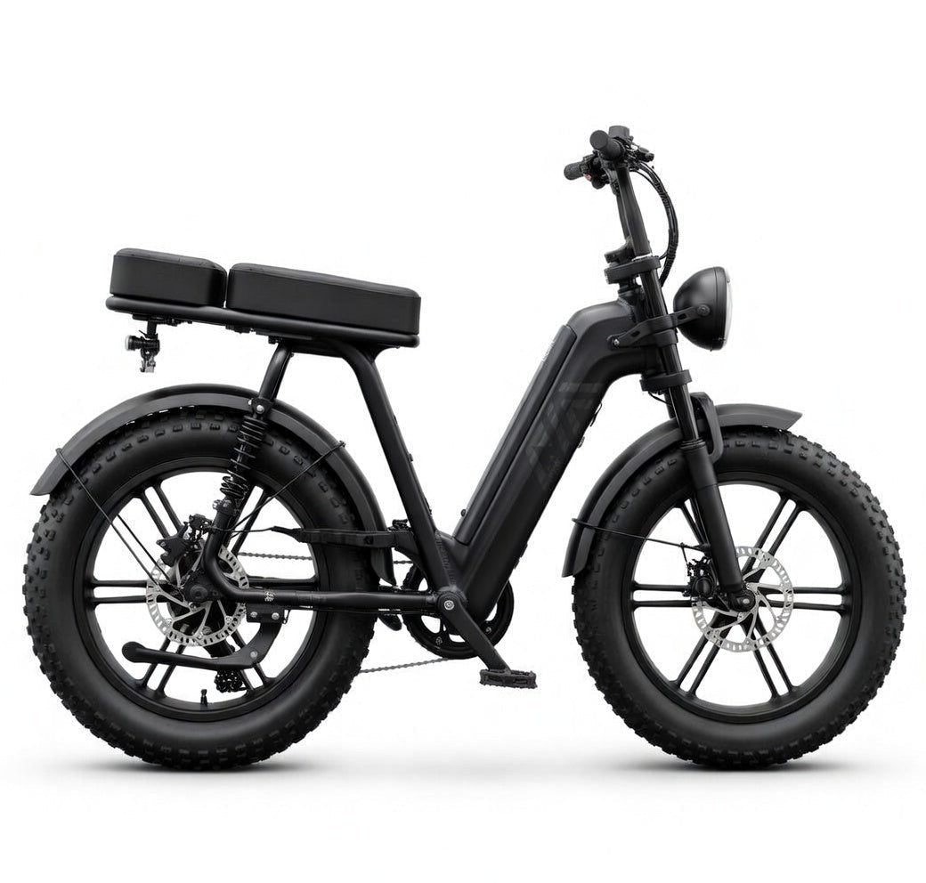 SAIBAIKE R7 elektrijalgratas 750W