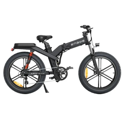 ENGWE X26 kahe akuga 50 km/h Elektrijalgratas