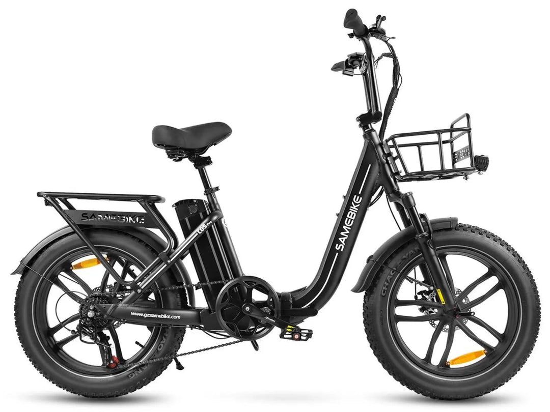 Samebike C05 Pro kokkupandav elektrijalgratas