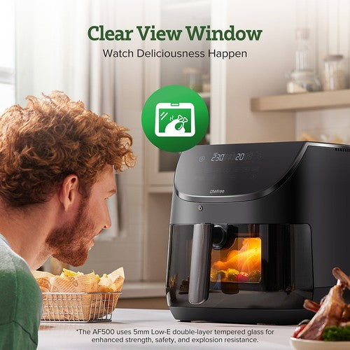 CHEFREE AF500 1700 W 6,5 l õhufritüür nutika termomeetriga
