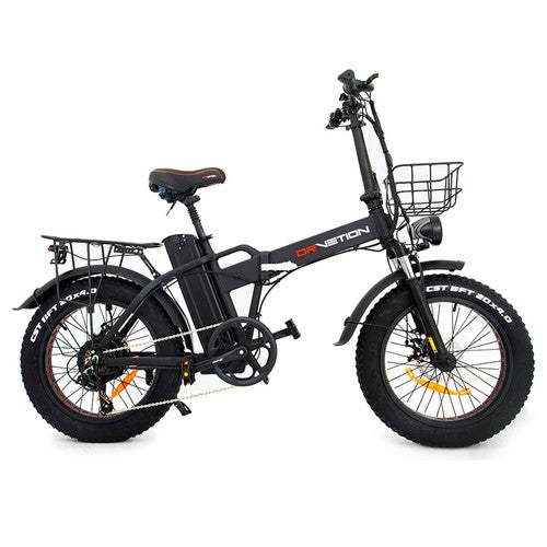 DRVETION AT20 Pro elektrijalgratas, 750W BAFANG mootor