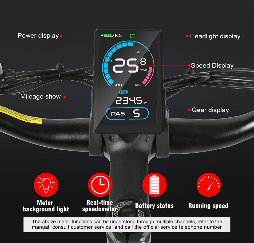 Samebike SY26-II mägijalgratas 