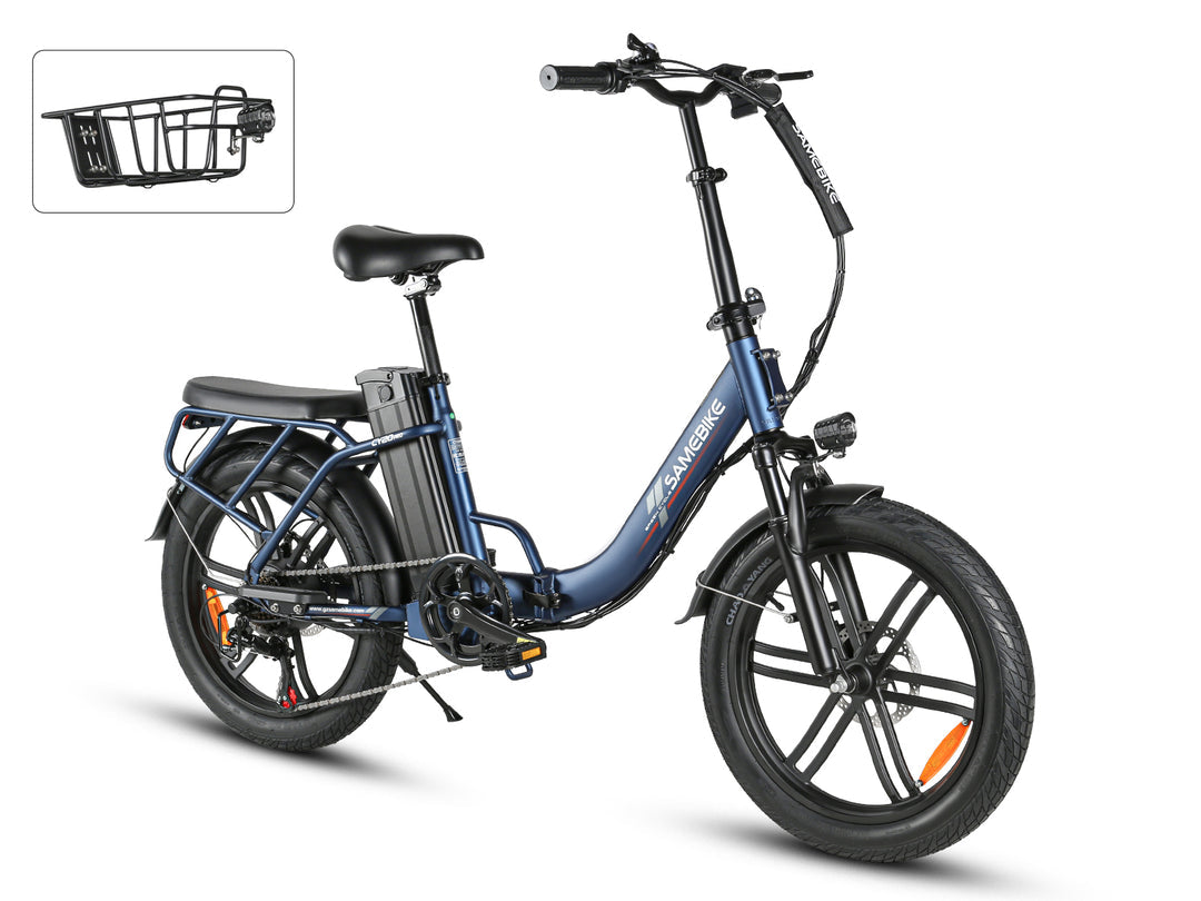 SAMEBIKE CY20 PRO elektrijalgratas