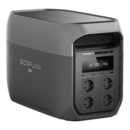 Kaasaskantav elektriline EcoFlow DELTA 3 Max