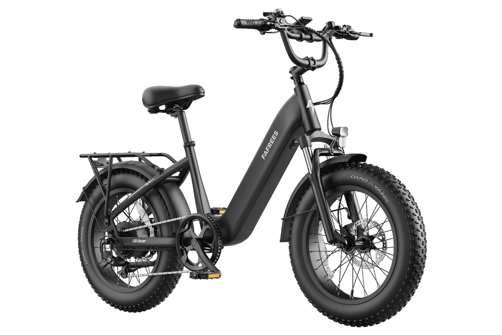 FAFREES F20 Rover elektrijalgratas 250W