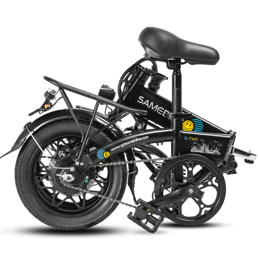 Samebike YINYU14 kaasaskantav elektrijalgratas 