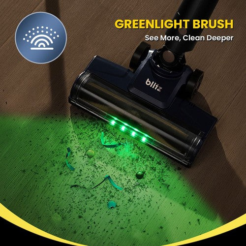 Vactidy V12 akutolmuimeja 50000Pa 450W