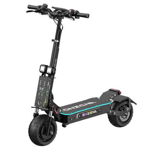 FENGQS GT7 elektriline tõukeratas, kahekordne 2800W mootor, 60V 27Ah