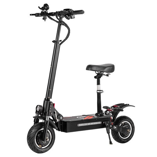 BOYUEDA Q7 Pro elektritõukeratas, 2*1600W mootor, 52V 19AH