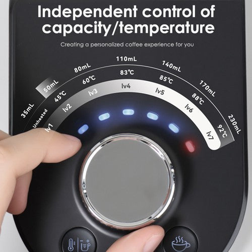 HiBREW H3C 3-ühes kapslikohvimasin