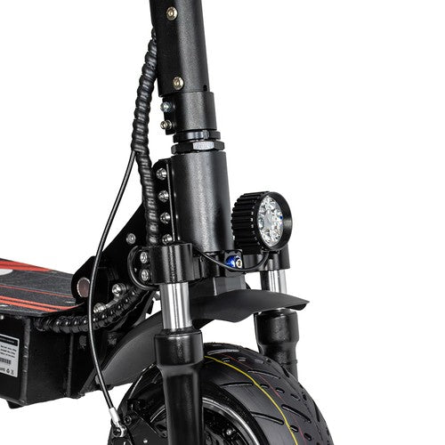 BOYUEDA Q7 Pro elektritõukeratas, 2*1600W mootor, 52V 19AH