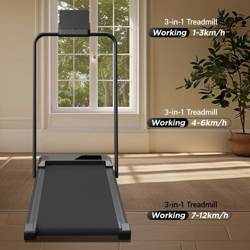 ROBORE CW1F jooksulint 9% kaldega, 12 km/h