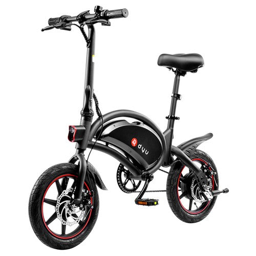 DYU D3F kokkupandav elektrijalgratas 240W