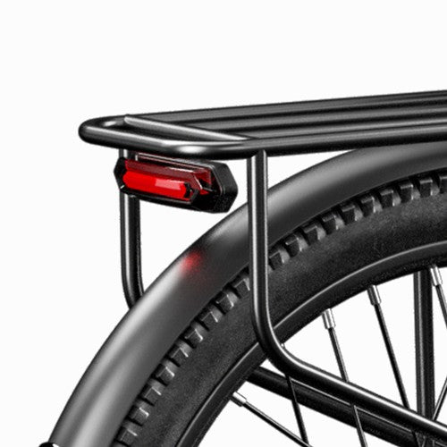 Cysum Speedy elektrijalgratas 500W mootor 48V14Ah