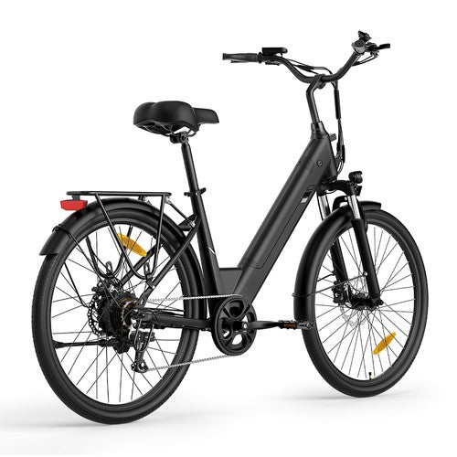 Touroll J2 ST Pro elektrijalgratas, 45 Nm pöördemoment, 36 V 15,6 Ah