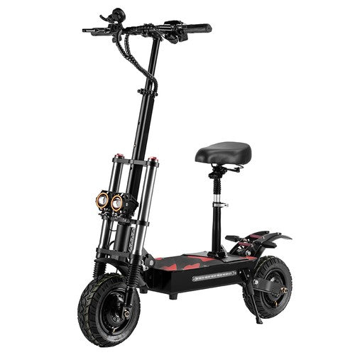 BOYUEDA S3-11 elektriline tõukeratas, 3000W*2 mootor 85km/h