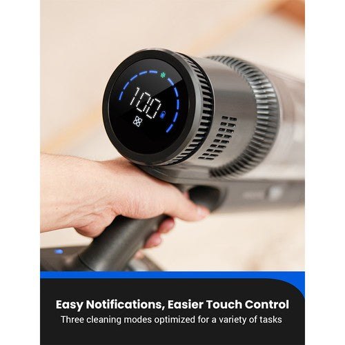 Proscenic P11 juhtmeta tolmuimeja 35 kPa