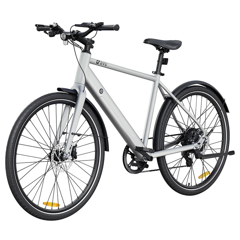 DYU Stroll 1 Elektrijalgratas 250 W 100 km