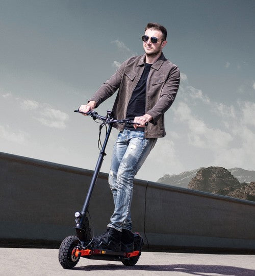 Joyor S10-S-Z elektritõukeratas 18 Ah 1000W*2