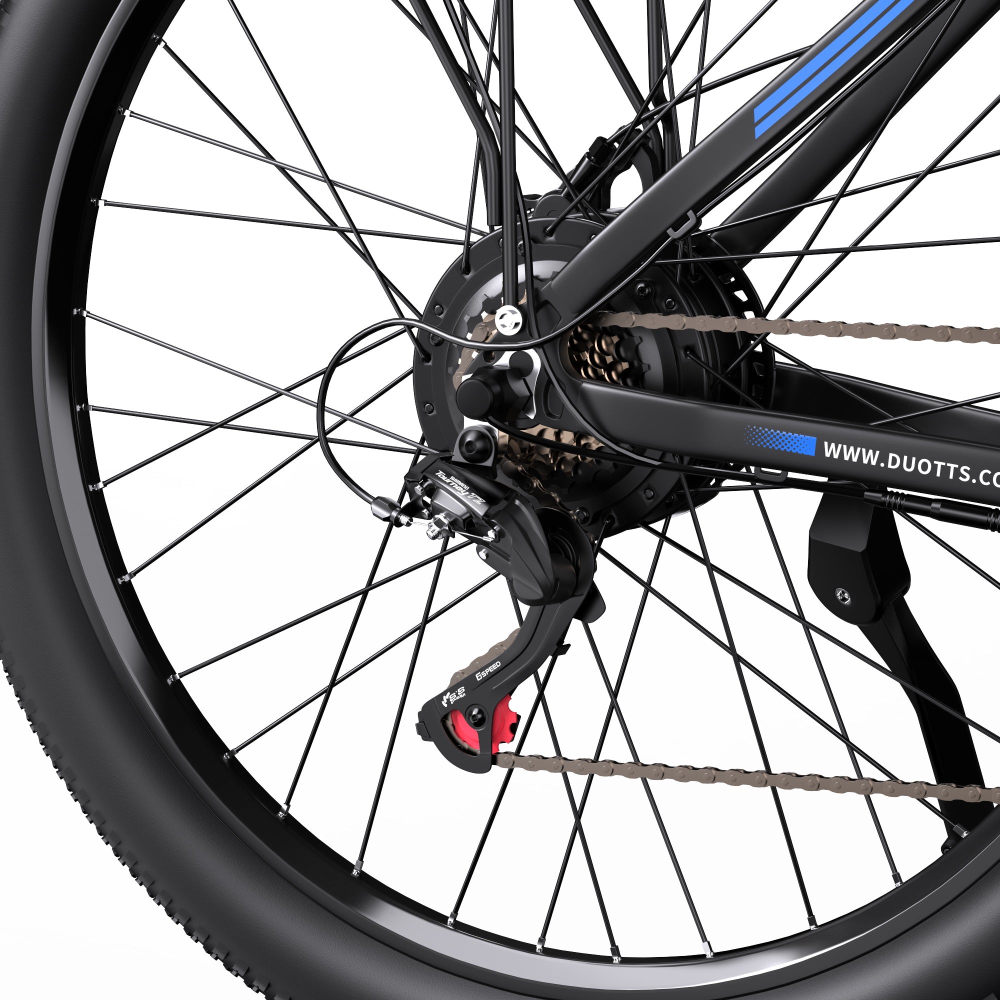 DUOTTS C29-K elektrijalgratas 37,5Ah