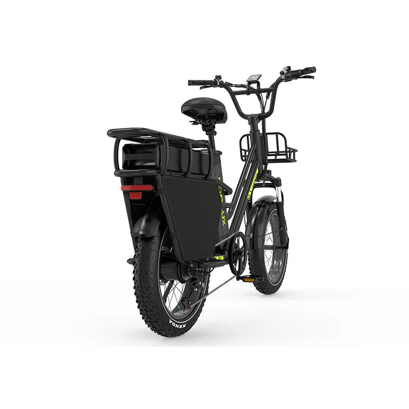 KOOLUX X8 FAT TYRE CARGO elektrijalgratas 64Ah