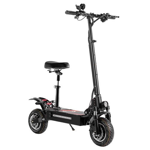 BOYUEDA Q7 Pro elektritõukeratas, 2*1600W mootor, 52V 19AH