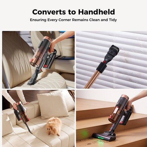 Proscenic P11 Ultra juhtmevaba tolmuimeja 40KPA 450W