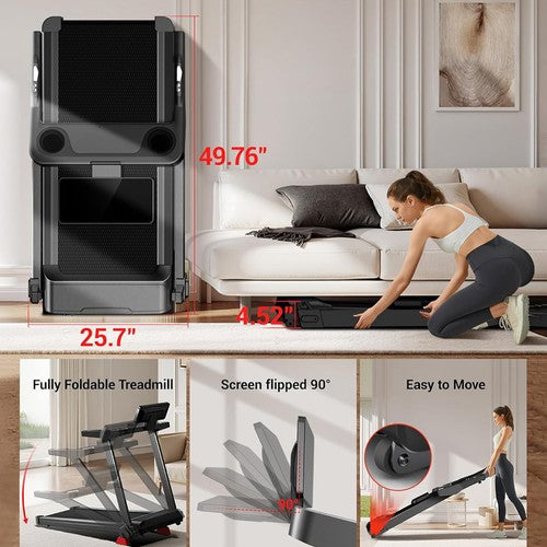 ROBORE L20 jooksulint kiirus 14 km/h, max 180 kg.