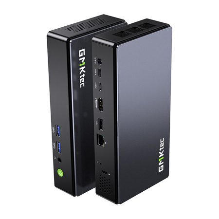 Minikompuuter GMKtec K13 Core Ultra 7 256V 16 GB 1 TB Win11 Pro