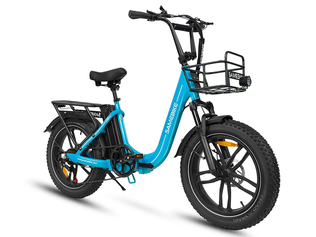 Samebike C05 Pro kokkupandav elektrijalgratas