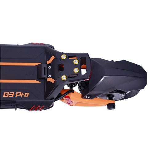 KuKirin G3 Pro Elektriline tõukeratas 1200W*2