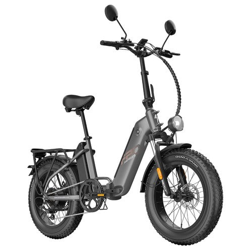 Fafrees FF20 Polar Elektrijalgratas, 500W mootor, 48V 24Ah