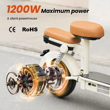 iScooter Y16 elektritõukeratas 1200W