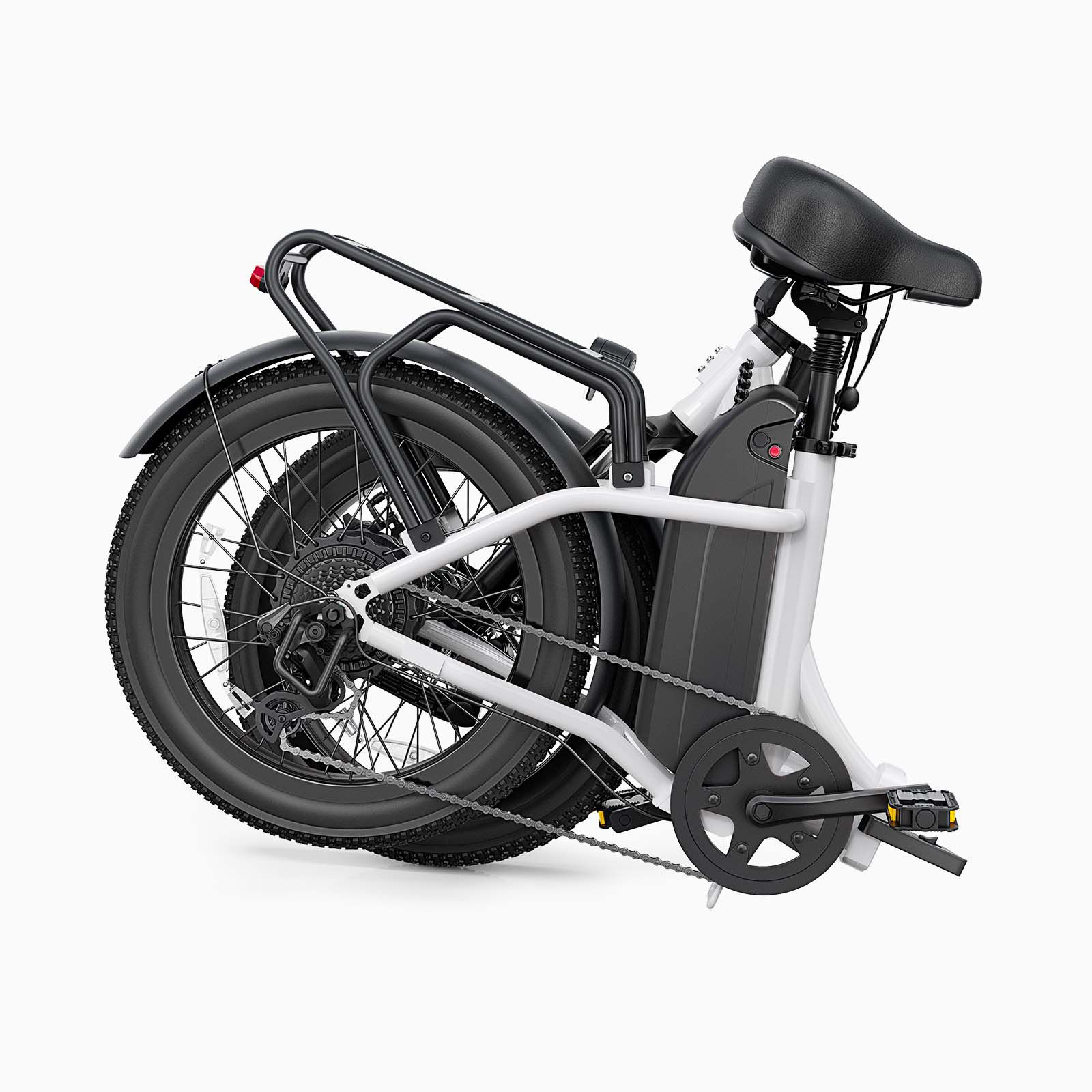 DYU C9 Elektrijalgratas