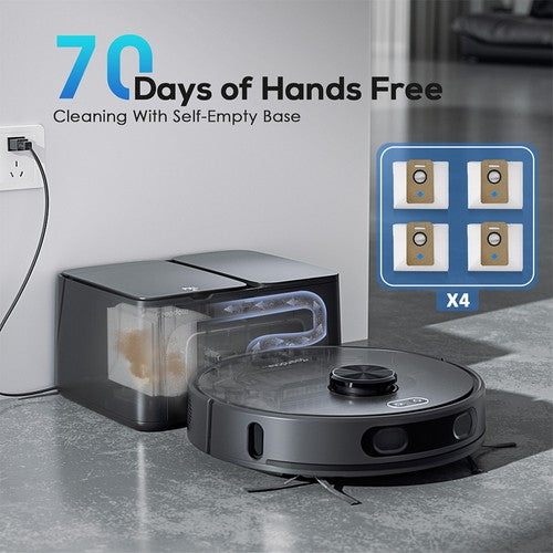 Teendow D65S MAX robottolmuimeja 6000Pa