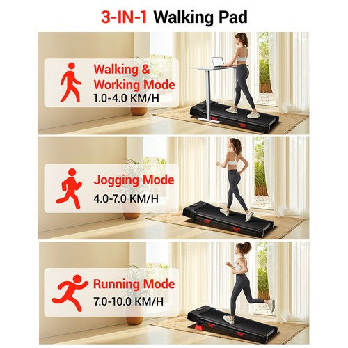 ROBORE U18 jooksulint 12% kaldega, 10 km/h