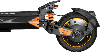 Elektritõukeratas Kepow K3 1000W