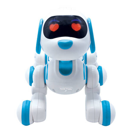 Robot Toy Dog Puppy Jr Lexibook 