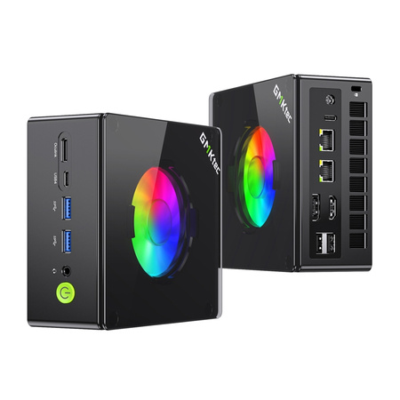 Miniarvuti GMKtec K11 AMD Ryzen 9 8945HS 32 GB RAM + 1 TB SSD WIN 11 Pro