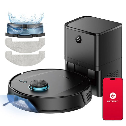 Ultenic T20 Pro robottolmuimeja, 8000 Pa