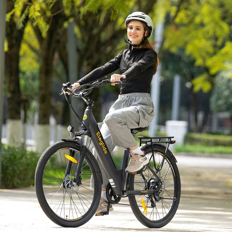 Eglide T2 Elektrijalgratas