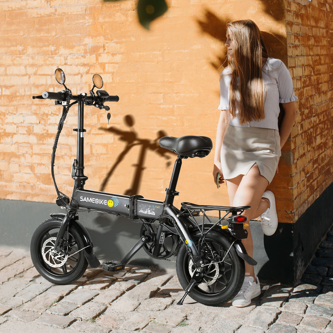 Samebike YINYU14 kaasaskantav elektrijalgratas 