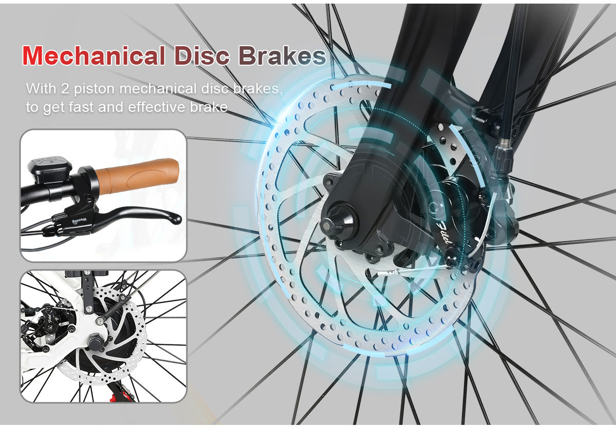 SAMEBIKE RS-A07 500W elektriline jalgratas 