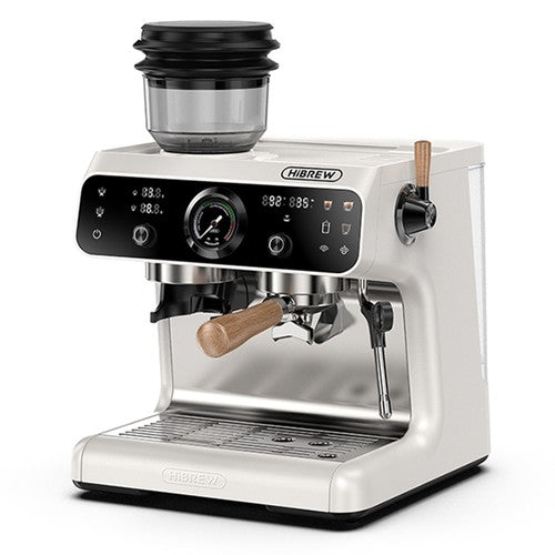 HiBREW H7B espressomasin, kahekordse küttesüsteemiga