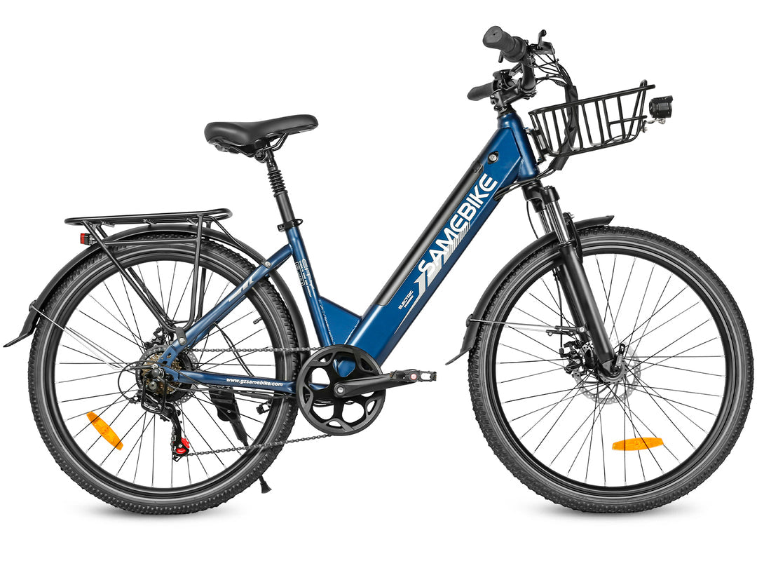 SAMEBIKE RS-A01 Pro-T Elektrijalgratas 500W 15Ah
