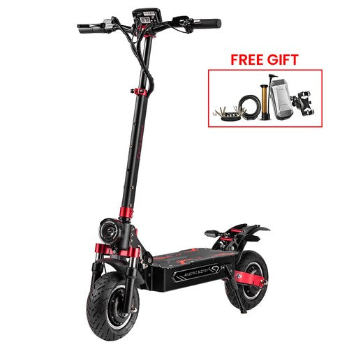 BOYUEDA Q7 Pro Max elektritõukeratas 160is W*2 mootor, 52 V 28 AH