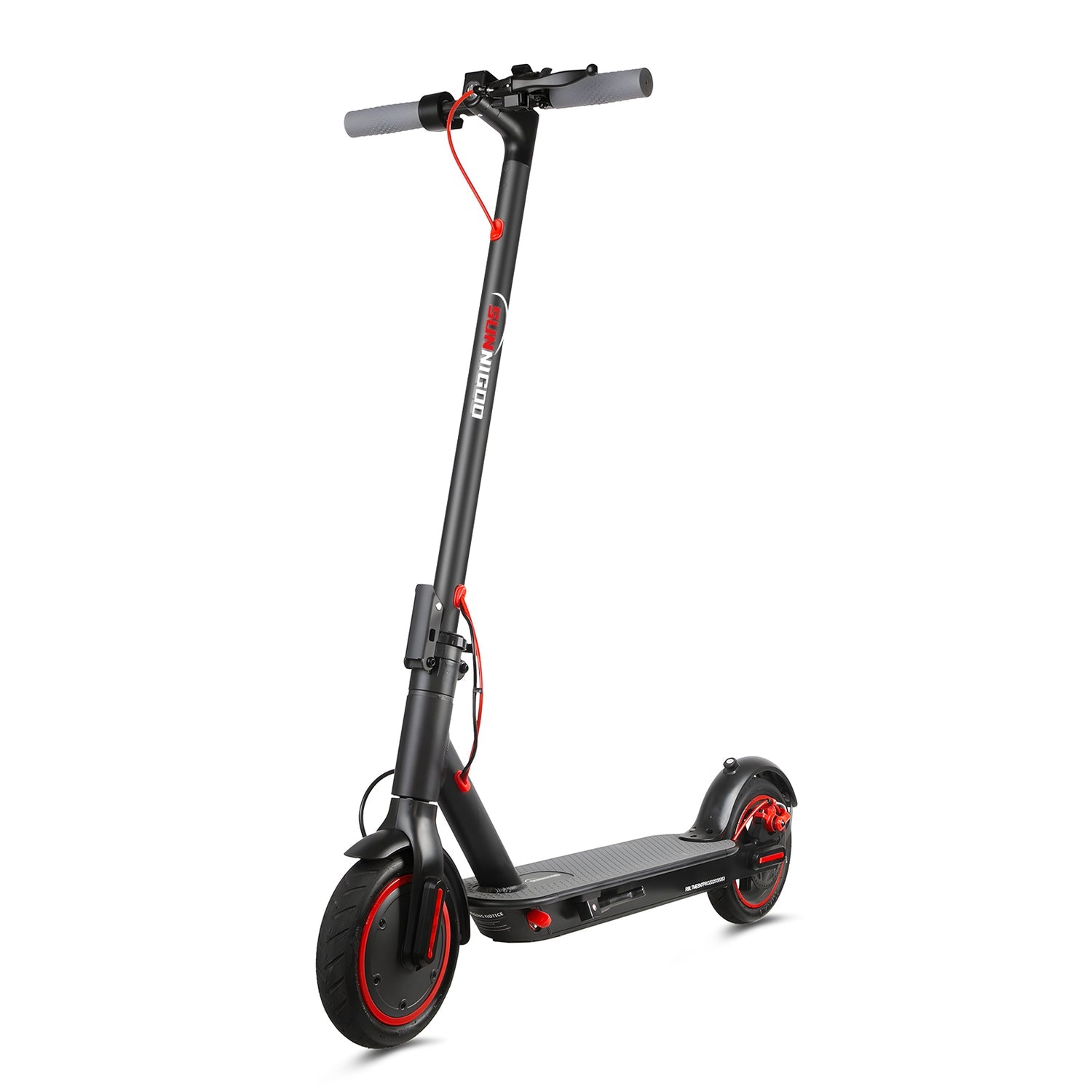 SUNNIGOO N7PRO | 350 W kokkupandav elektriline tõukeratas